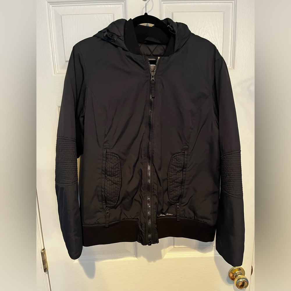 Xl women’s Eddie Bauer Bomber Jacket